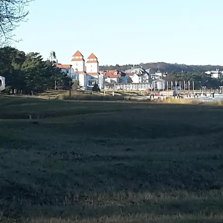 Granitz Apartmán