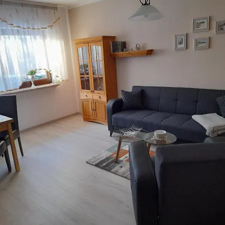 Granitz Apartmán *
