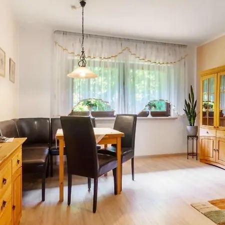 Apartamento Granitz Binz