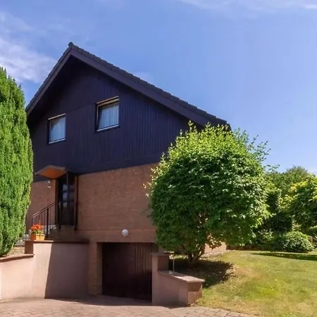 Apartamento Granitz *