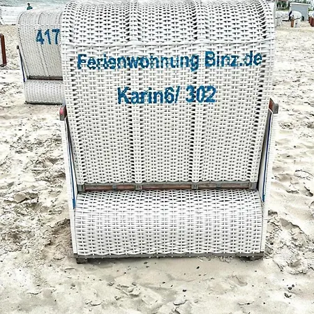 Granitz Lägenhet Binz